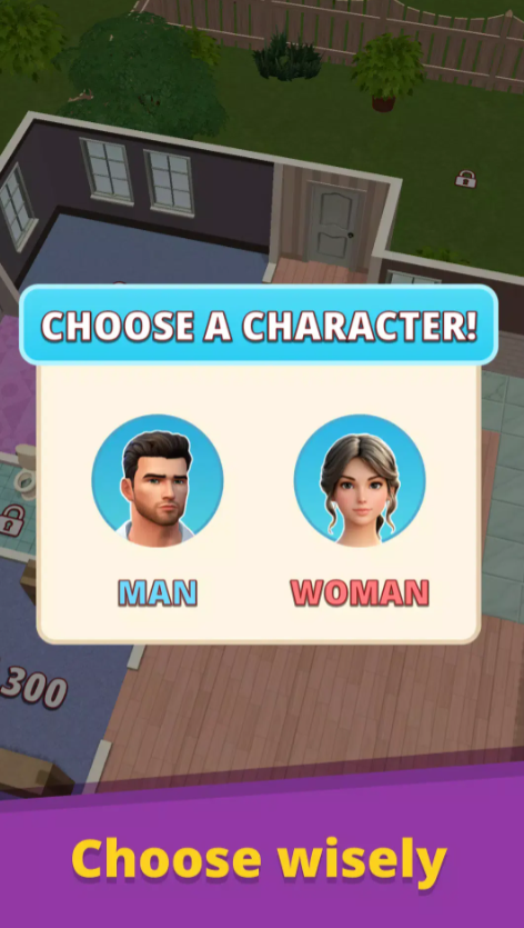 幸福家庭模拟器