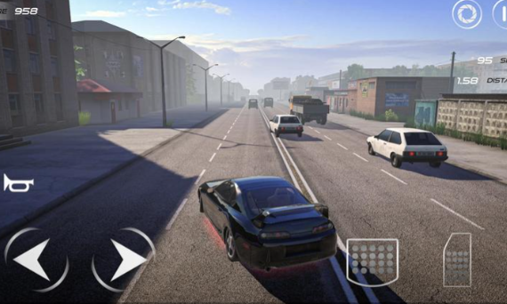 狂飙之路俄罗斯