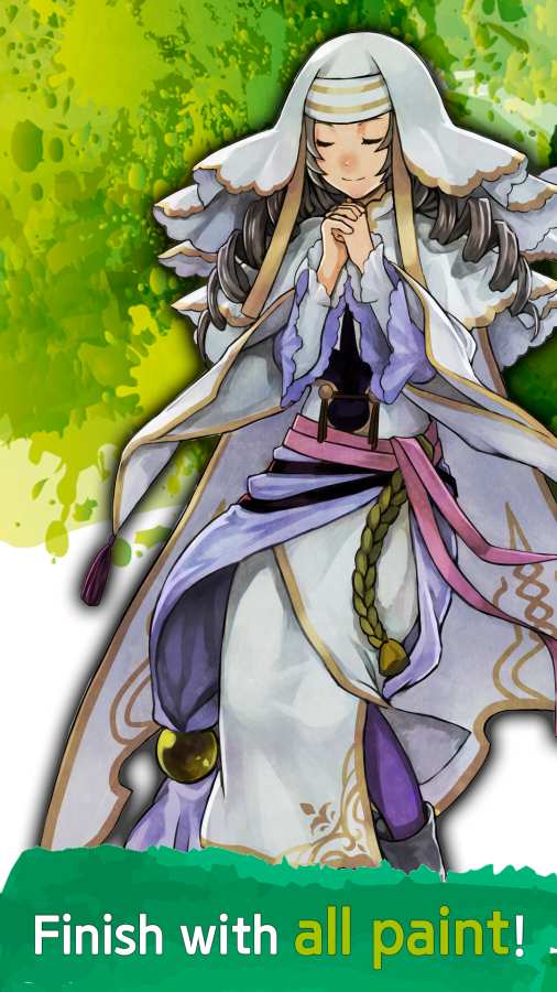 卡通涂色(Fit Toon)