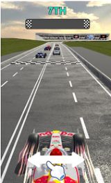 拇指F1赛车(Formula One 3D)