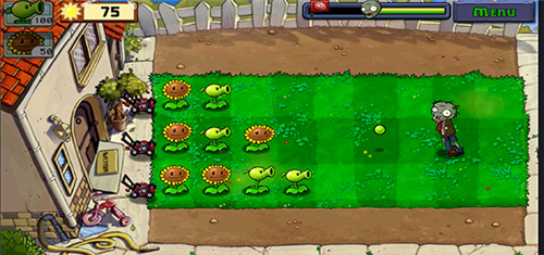 植物大战僵尸Online