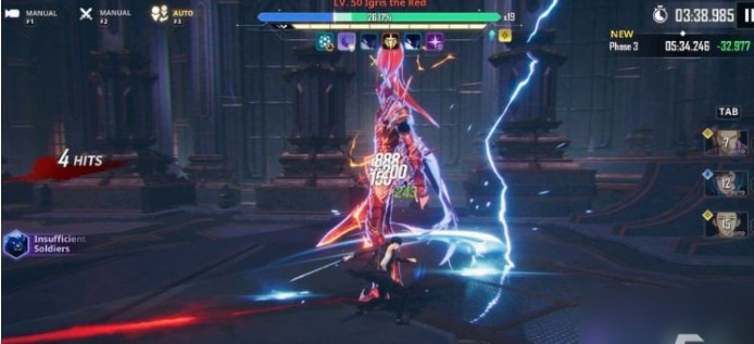 我独自升级手游