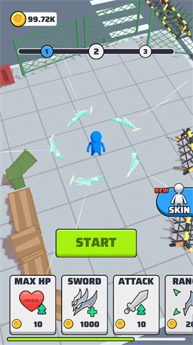 旋风刀刃手机版