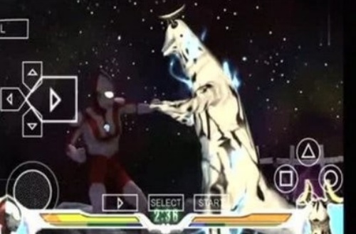 奥特曼格斗进化0旧版