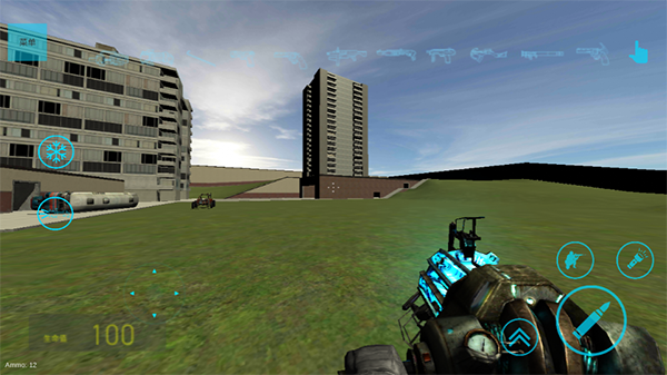 盖瑞模组官方正版