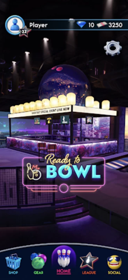 狂怒保龄球(Bowling Fury)