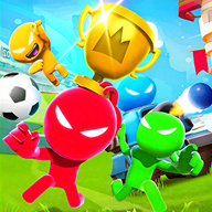 火柴人迷你派对