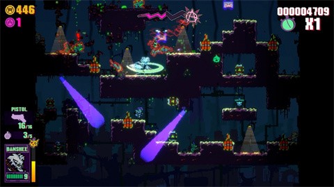 赛博喵战士手游