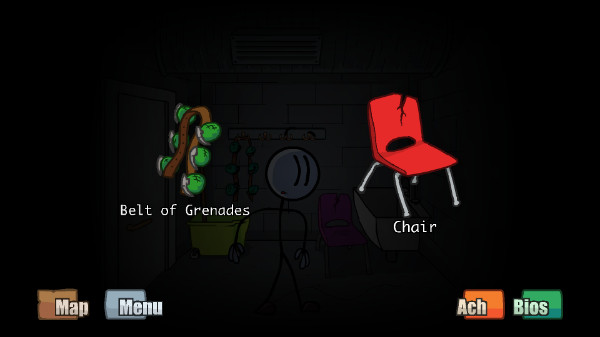 火柴人亨利中文版