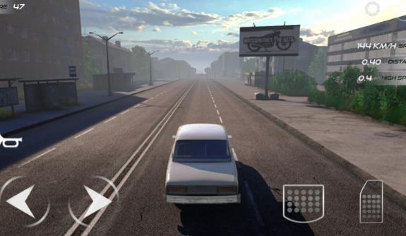 狂飙之路俄罗斯