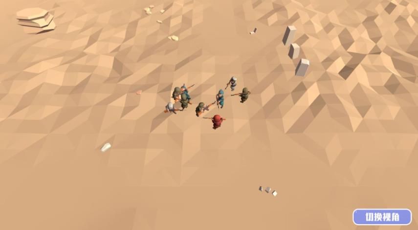 策略指挥运筹帷幄