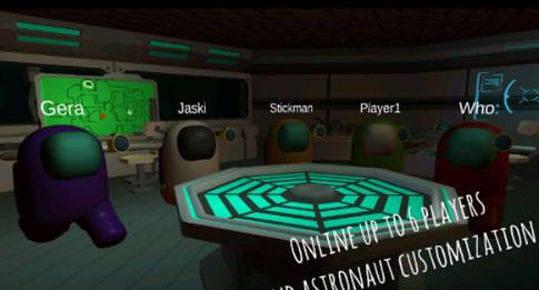 冒名顶替者3d(Online Imposter 3D)