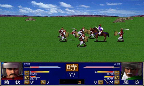 三国群英传安卓版