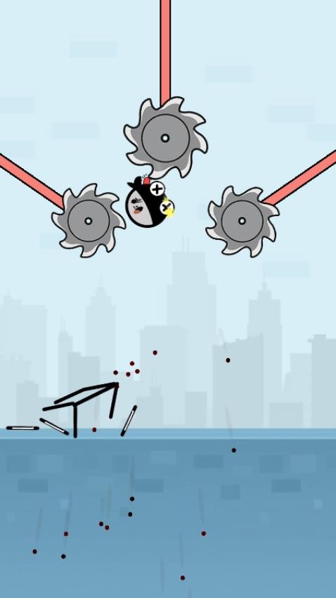 火柴人海扁高手