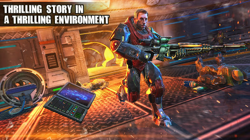 外星射击单机版(Alien Strike)