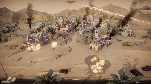 方块战争模拟手机版