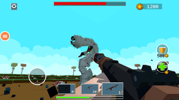 火柴人城市射手