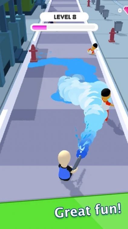 飞溅跑3D(Splashy Run 3D)