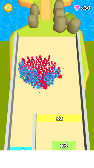 纸上谈兵火柴人(Castle Raid安装器)