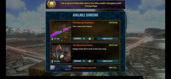 方舟生存进化手游联机版