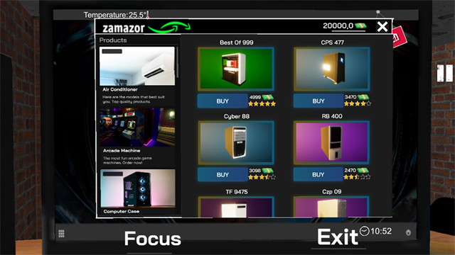 城市网吧模拟器(内置菜单)