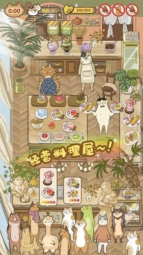 喵之料理大师(破解版)