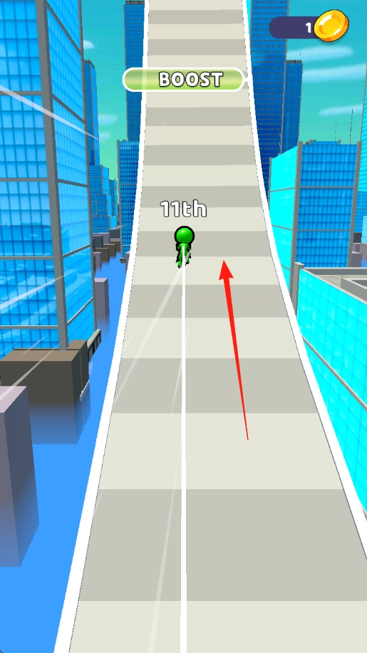 浪形自行车(Wavy Bike)