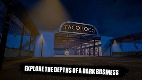 恐怖冒险之旅(Taco Loco)