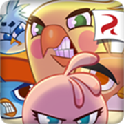 愤怒的小鸟思黛拉(Stella)