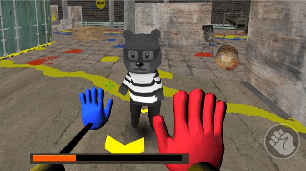 机关密室解谜夜