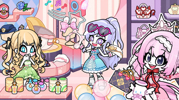 地狱少女换装世界