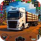 欧洲高速公路重型拖车模拟器