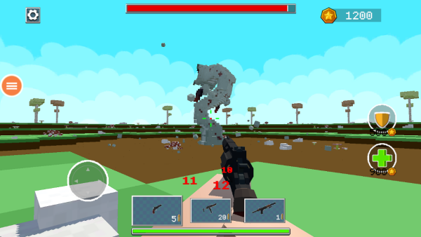 火柴人城市射手