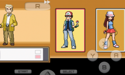 口袋妖怪起源心金