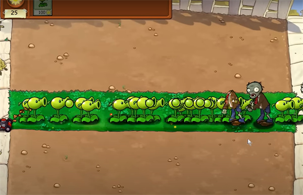 植物大战僵尸吃不了席版