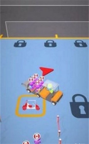 空闲机场管理员