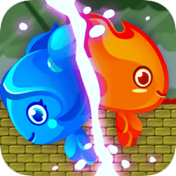 冰火人公主与王子