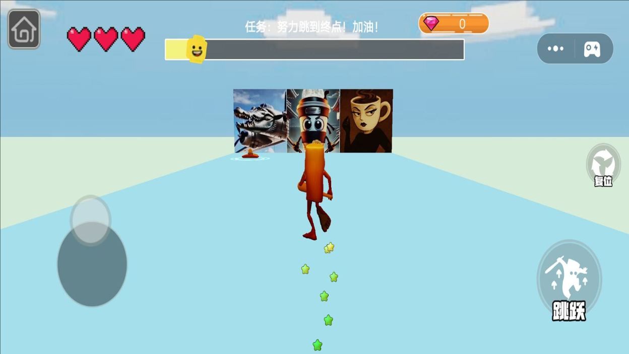 盖瑞模组开放世界