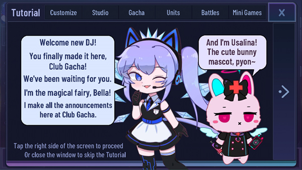 扭蛋人生加查俱乐部中文版