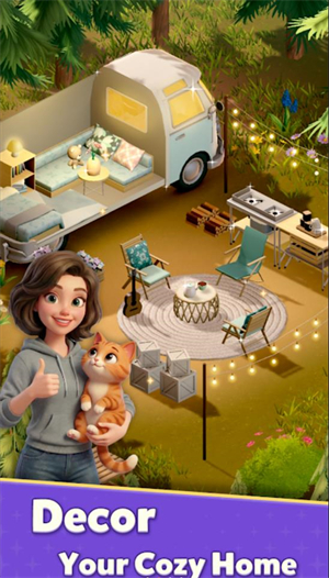 温馨奇想(Cozy Whimsy)