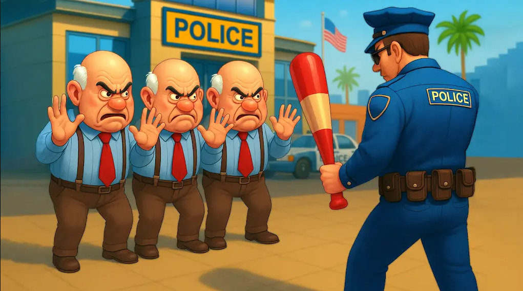 疯狂大叔(Crazy Uncle)