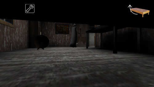 恐怖老奶奶1中文版