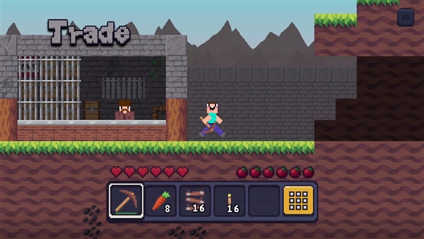 小世界大冒险游戏