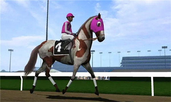 赛马赢得杯赛挑战游戏