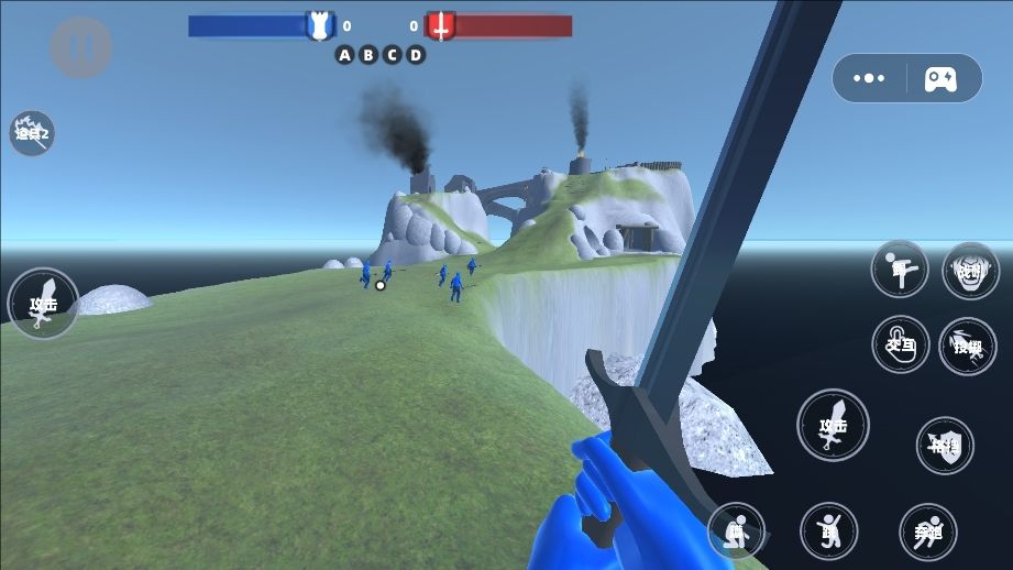 憨憨战争模拟器