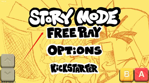 周五夜放克正版