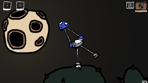 蘑菇漫游(Fungi Crossing)