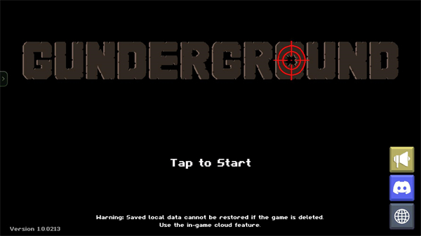 地牢冒险(Gunderground)