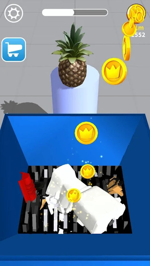 无敌粉碎机(Will It Shred?)