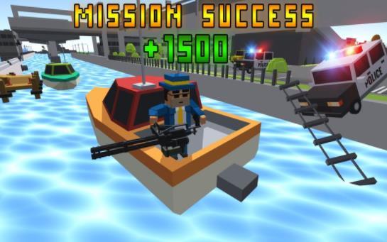 像素犯罪大佬(Cube Crime Gangster)